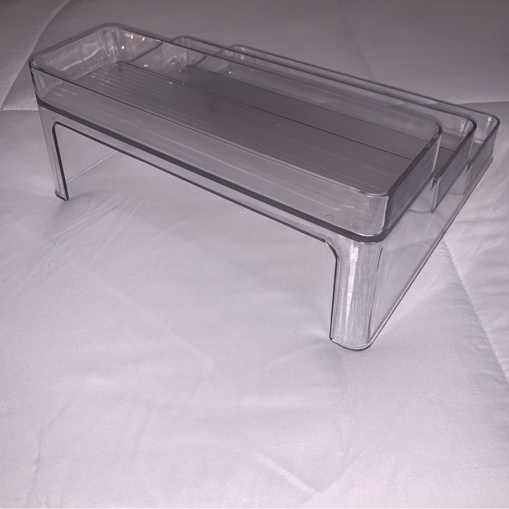 Acrylic Display Case / Organizing Storage Shelf - Picture 4 of 5